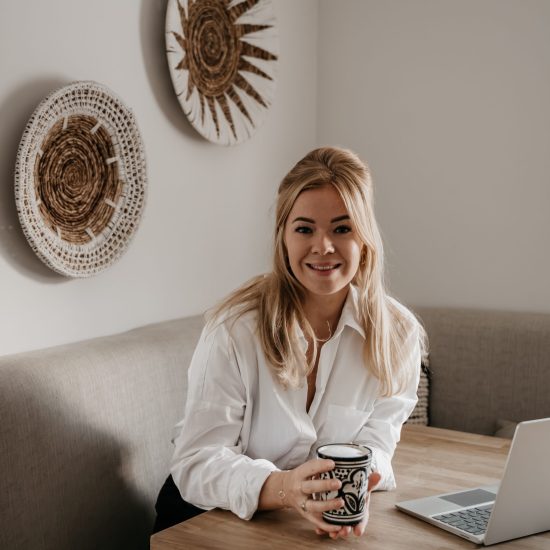 Branding shoot Rianne